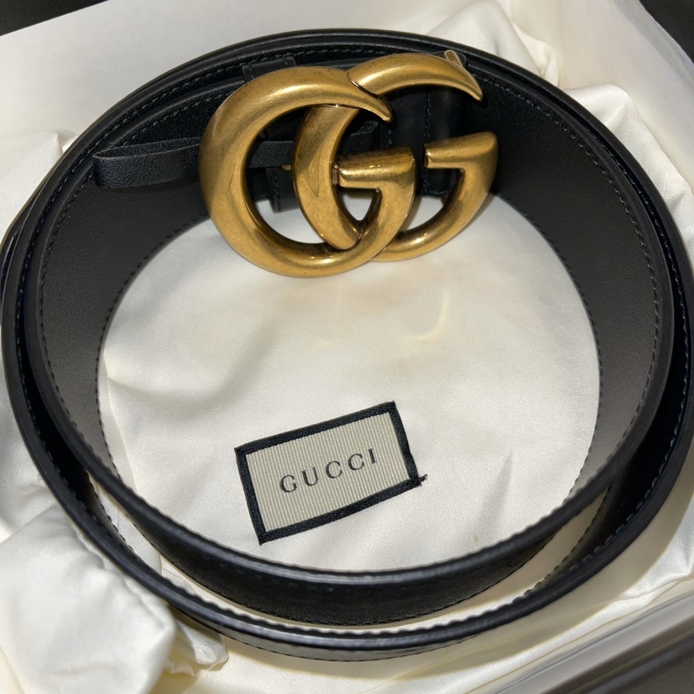 Gucci belt